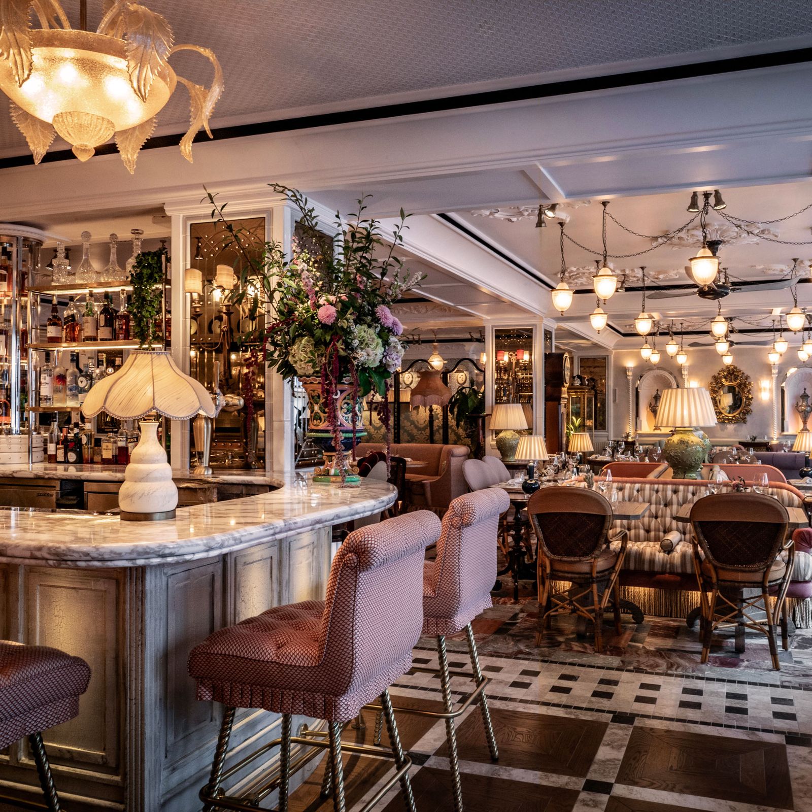 A year in review: all the brilliant members' events hosted by The List by House & Garden