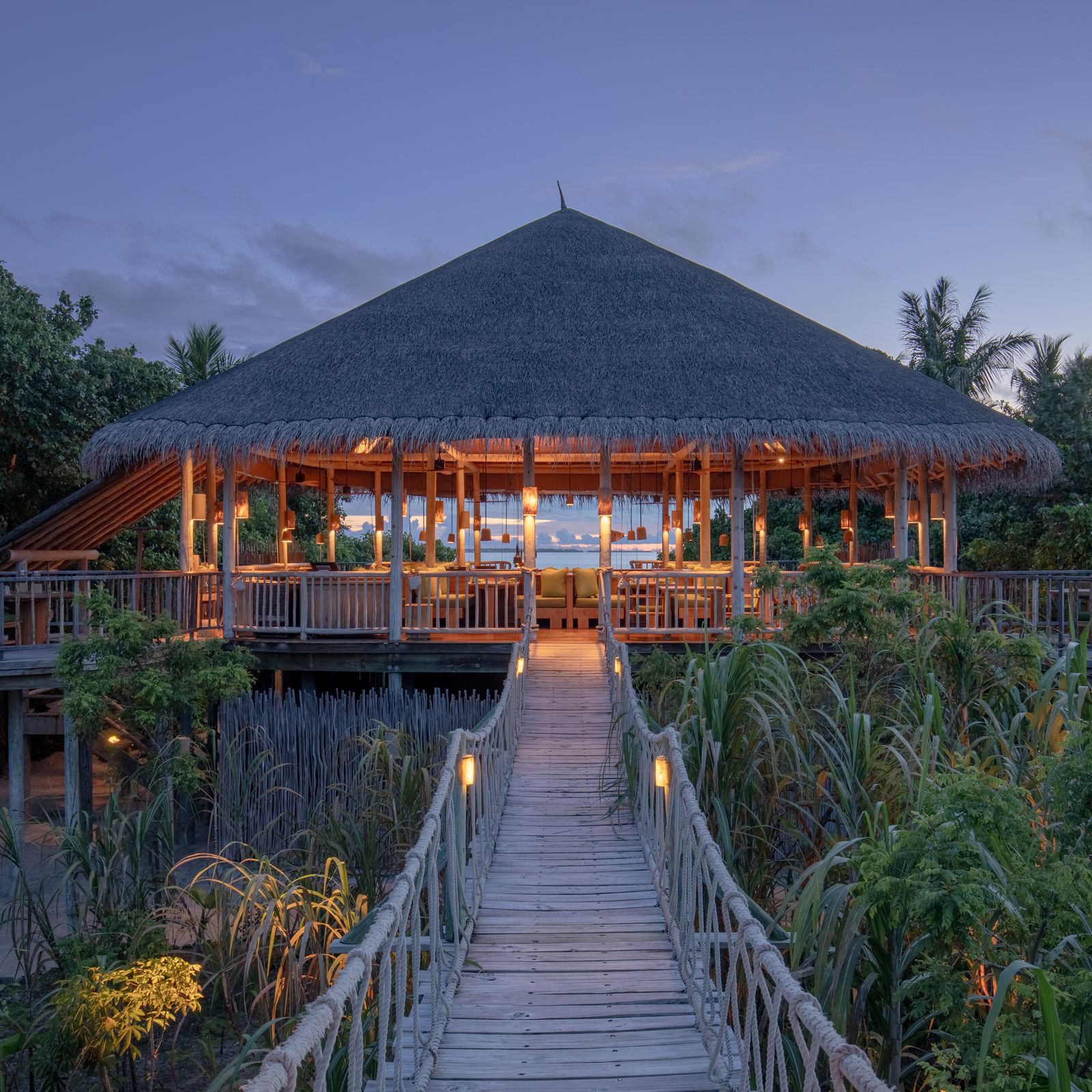 The best resorts in the Maldives