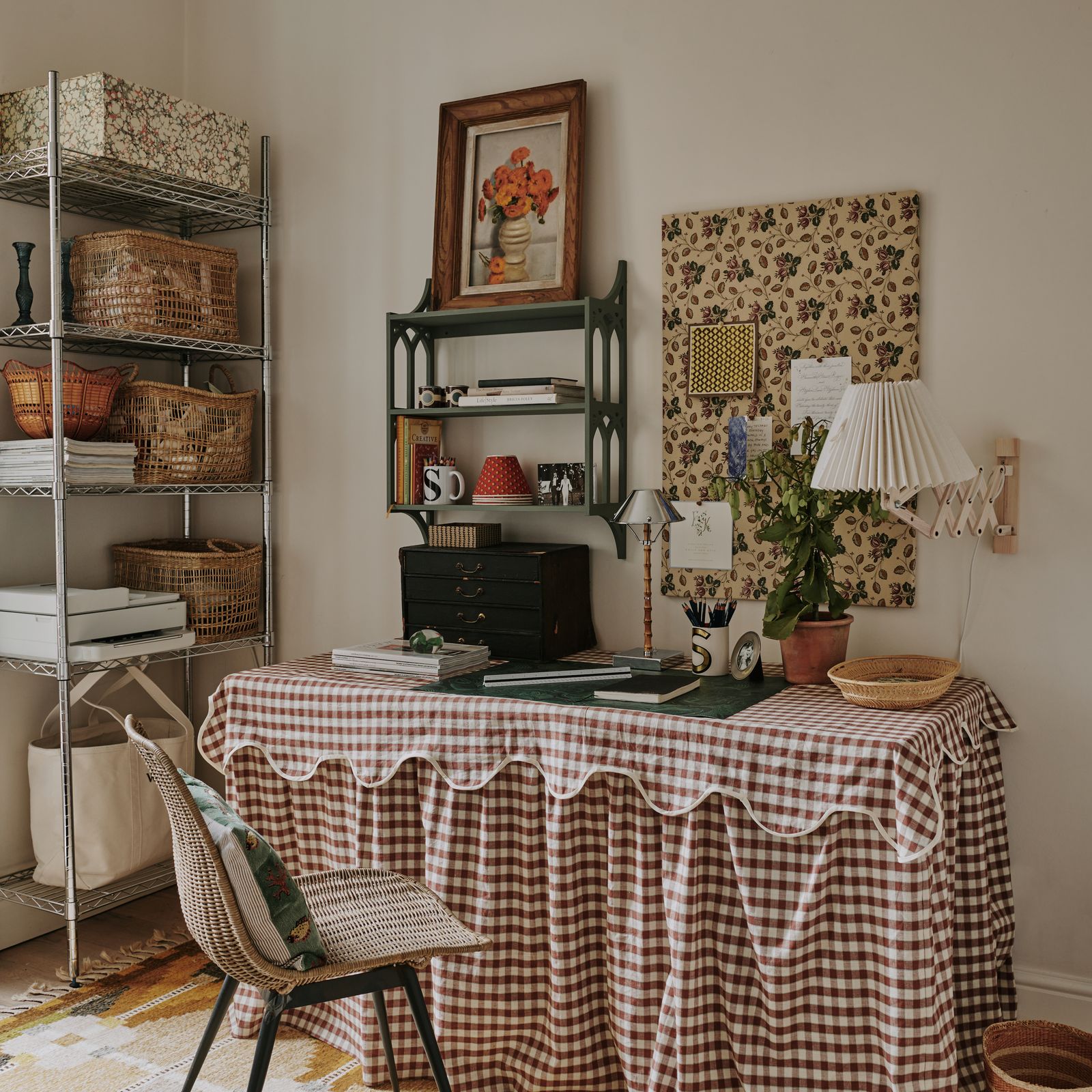 How to make your storage look prettier