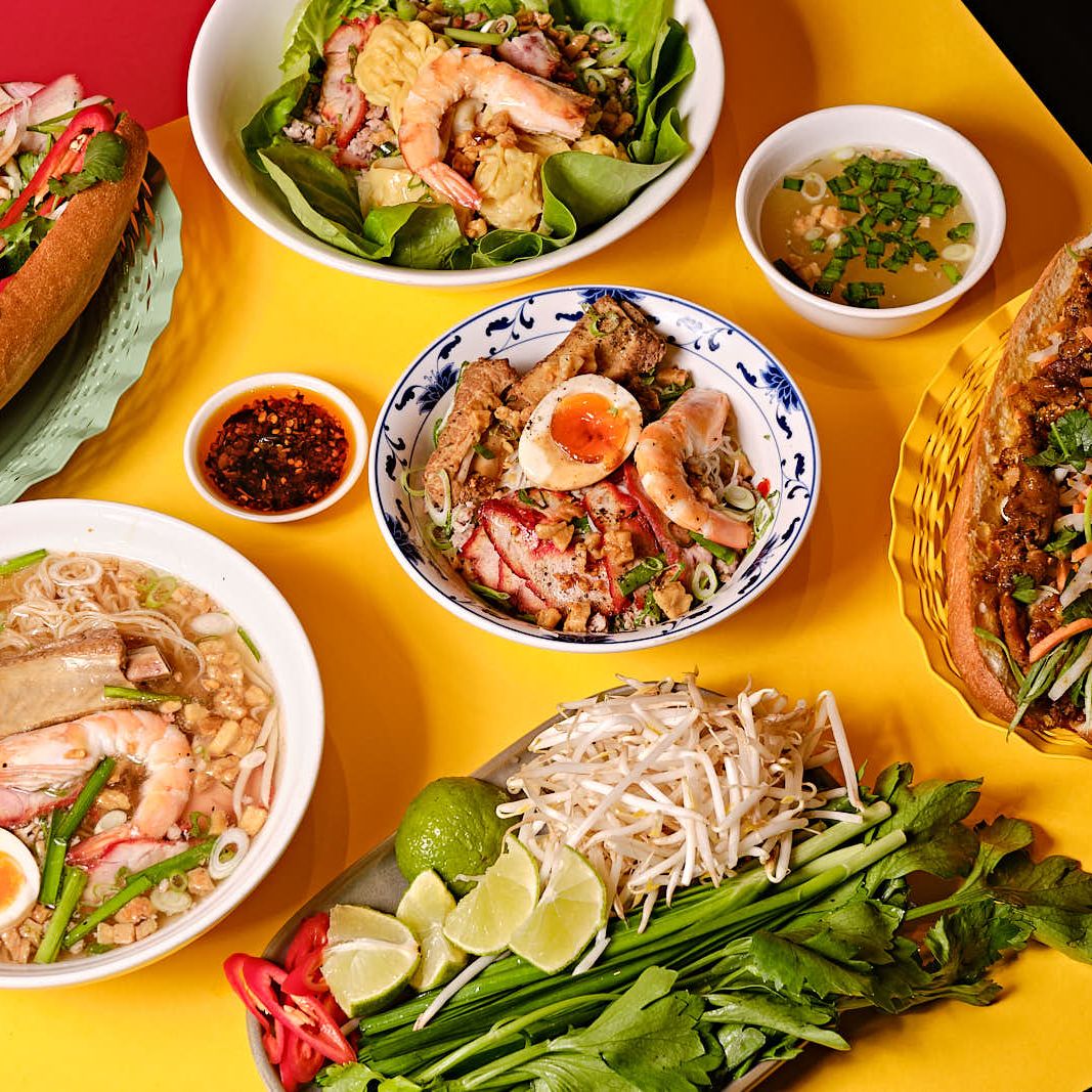 The best Vietnamese restaurants in London