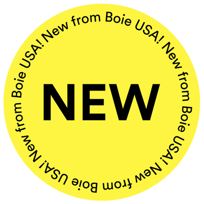 New from Boie USA!