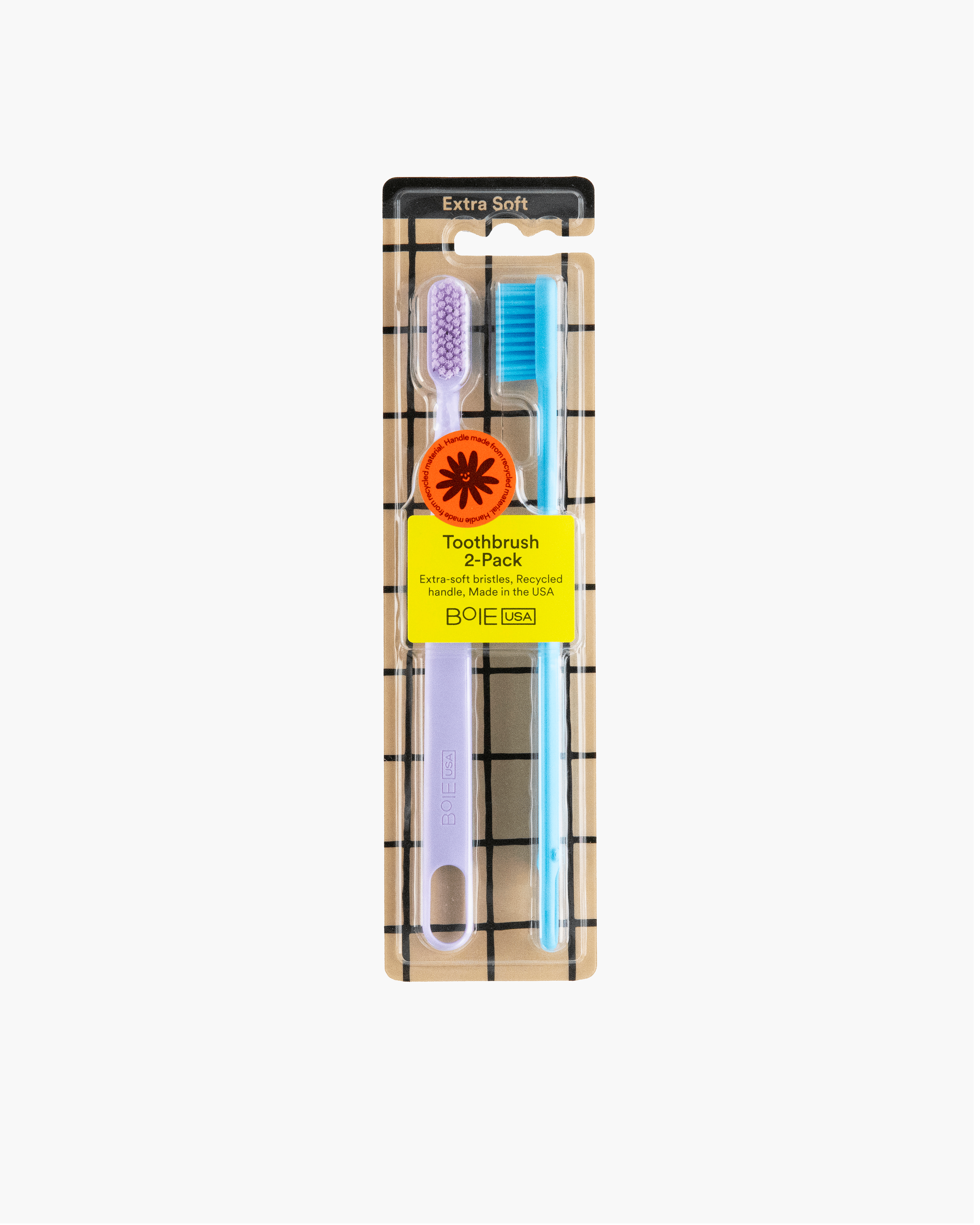 Toothbrush 2-Pack