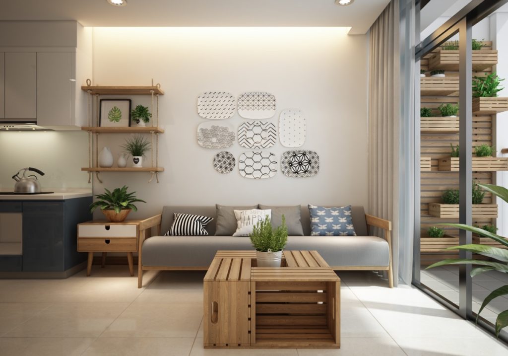 Top 3 xu hướng thiết kế nội thất biệt thự mini hứa hẹn sốt rần rần thị trường 2022