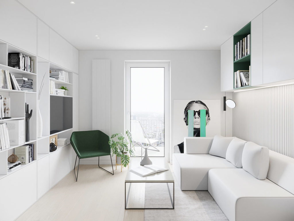 Top 3 xu hướng thiết kế nội thất biệt thự mini hứa hẹn sốt rần rần thị trường 2022 4