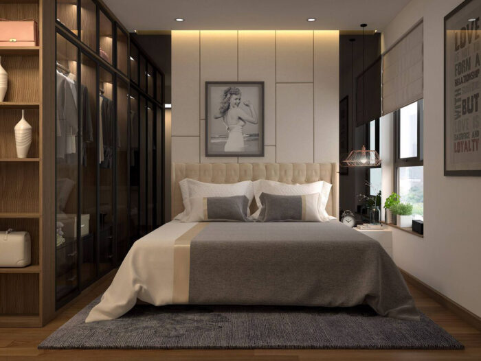 Nội thất phòng ngủ Hà Nội – Phong cách nội thất phòng ngủ Hà Nội phổ biến