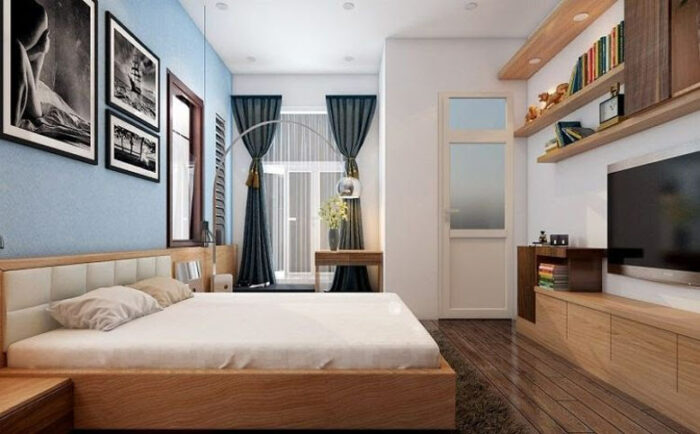 Nội thất phòng ngủ Hà Nội – Phong cách nội thất phòng ngủ Hà Nội phổ biến
