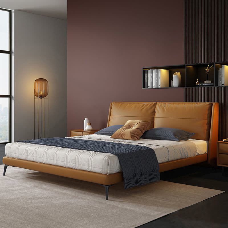 10 đề xuất mẫu giường ngủ hiện đại đẹp nhất 2023