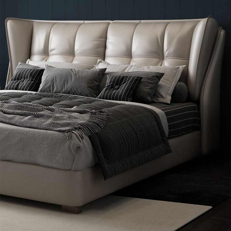 10 đề xuất mẫu giường ngủ hiện đại đẹp nhất 2023