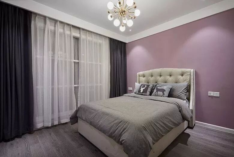 Cách chọn màu sơn phòng ngủ đẹp tạo cảm giác thư thái nhất