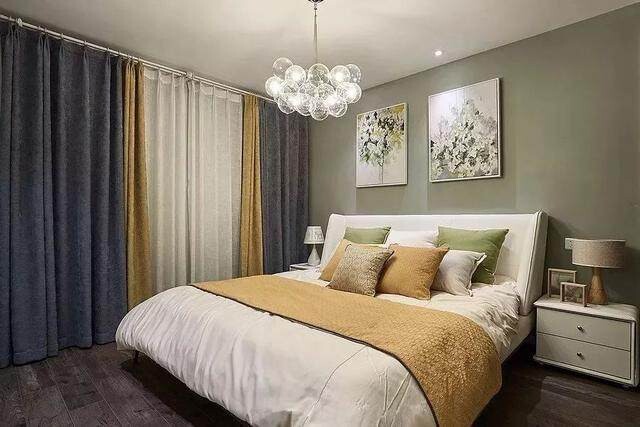 Cách chọn màu sơn phòng ngủ đẹp tạo cảm giác thư thái nhất