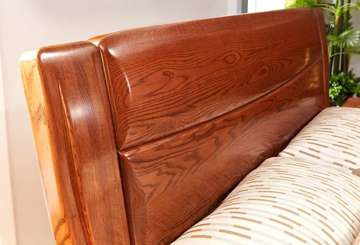 Mẫu giường gỗ đẹp nhất hiện nay, đúng đắn trong 10 năm!